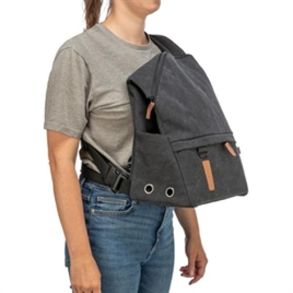 Be Nordic Rucksack Bjorn Schwarz Trixie
